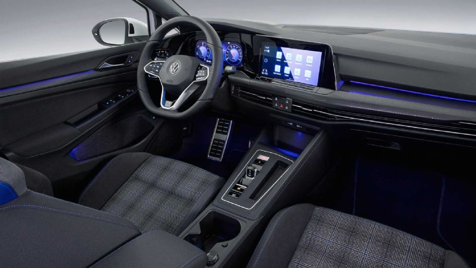 Νέα VW Golf GTI, GTD και GTE